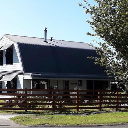 The Barn In Turangi Vila Exterior foto