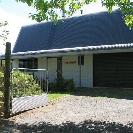 The Barn In Turangi Vila Exterior foto